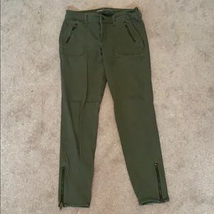 Army Green pants